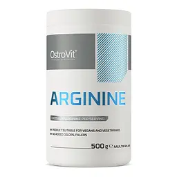 Аргінін OstroVit Arginine, 500 грам - Мультивітамін