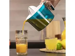 Соковитискач для цитрусових (цитрус-прес) Cecotec EssentialVita Adjust White electric juicer (CCTC-04147) - мініатюра 3