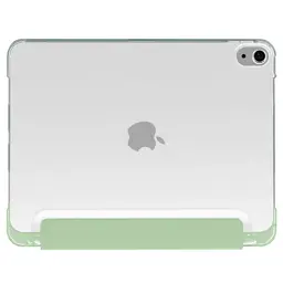 Чохол до планшета BeCover Soft Edge Apple iPad Air 11" M4 2026 Green (715263) - мініатюра 3