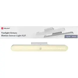 Нічник із датчиком руху Yeelight A27 YLCG027 - мініатюра 9