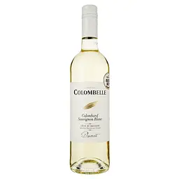 Упаковка вина Plaimont Colombelle Sauvignon Blanc біле напівсухе 4.5 л (0.75 л х 6 шт.) - мініатюра 2