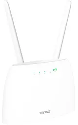 Маршрутизатор 4G06 N300, 4G/LTE, 1xFE LAN, 1xFE LAN/WAN, 1xRJ11, Cлот для SIM-карти Tenda teh0017120