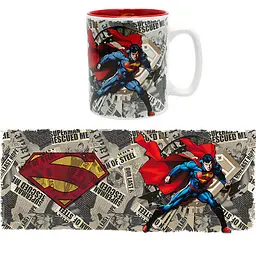 Чашка DC COMICS Superman Logo (Супермен) - мініатюра 5