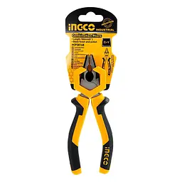 Плоскогубці Ingco Industrial Master комбіновані 160 мм (HCP28168) - мініатюра 5