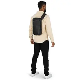 Рюкзак Osprey Archeon Sling 10 Чорний - мініатюра 5