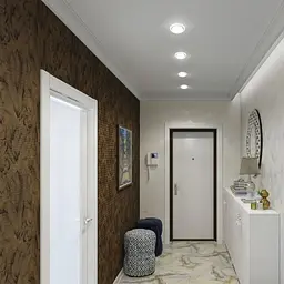 Світлодіодна лампа Eurolamp LED ECO "N" 8W 3000K (LED-GX53-0830(N) - мініатюра 5
