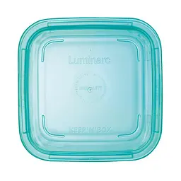 Контейнер харчовий Luminarc Keep'n'Box Lagoon квадратний 1220 мл (P5520) - мініатюра 3