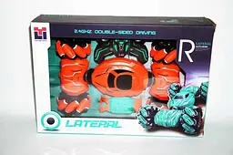 Машинка перевертень Car Toys 986-14 на радіокеруванні - мініатюра 5
