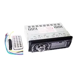 Автомагнітола XPRO 580BT USB 2.0 порт microSD слот AUX чорний (580_516) - мініатюра 3