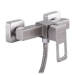 Змішувач для душу Mixxus FIT-003 SS2821 Нержавіюча сталь