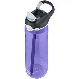 Пляшка для води Contigo Ashland Grapevine спортивна фіолетова 0.72 л (2191383) - мініатюра 6