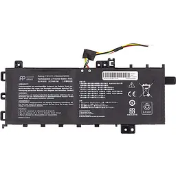 Акумулятор PowerPlant для ноутбуків ASUS VivoBook 15 X512DA (B21N1818) 7.6V 4150mAh (NB431823)