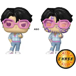 Ігрова фігурка Funko POP Кейпоп-мисливиці на демонів Джіну W/CH (94691) - мініатюра 2