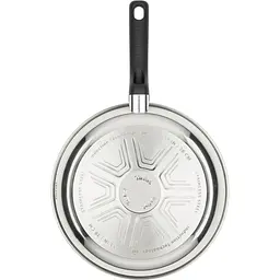 Сковорода Tefal Comfort Max 26 см срібляста (G7260544) - мініатюра 2