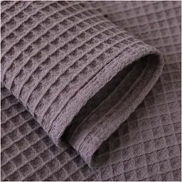 Плед дитячий MirSon Pure Waffle Gray 90х110 см (2200013892991) - мініатюра 3