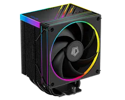 Повітряне охолодження ID-Cooling Frozn A610 ARGB Black (FROZN A610 ARGB) - мініатюра 3