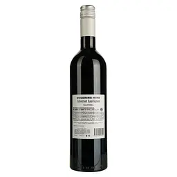 Вино Queering Mind Cabernet Sauvignon червоне сухе 0.75 л - мініатюра 2