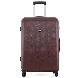 Валіза Semi Line 26" L Burgundy (T5581-5) - мініатюра 3