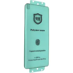 Захисна плівка CDK Composite Polymer Nano для Vivo V27 / V27 Pro (016111) (black)