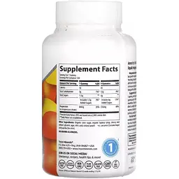 Магній Trace Minerals Magnesium Gummies зі смаком персика 120 цукерок - мініатюра 2