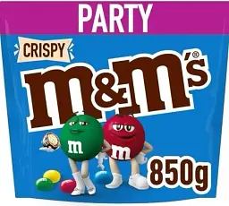 Драже M&m's Crispy 850 г