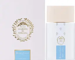 Парфумована вода Розпив Giardini Di Toscana Bianco Latte 10 мл  - мініатюра 2