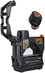 Навушники GravaStar TWS Sirius Plus Black (GSP9PLUS_BLK) - мініатюра 5