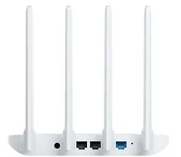 Бездротовий маршрутизатор (роутер) Xiaomi Mi WiFi Router 4C White (DVB4231GL) [32612] - мініатюра 2