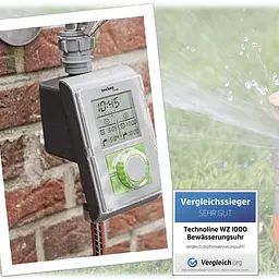 Таймер для поливу Technoline WZ1000 Grey - мініатюра 15