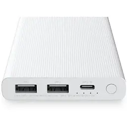 Портативна батарея ZMI PowerBank 10000 mAh 18W Power Delivery Type-C JD810 White - мініатюра 4