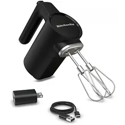 Міксер KitchenAid Go 5KHMR700BM 12V
