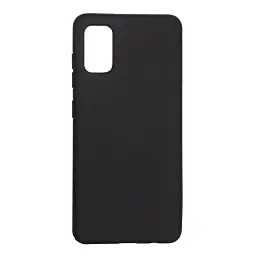 Чохол ArmorStandart ICON для Samsung A41 (A415) Black