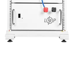 Акумулятор LP LiFePO4 Battery HVM 358,4V 280 Ah (100352 Wh) BMS 125А AB Lrack white - мініатюра 3