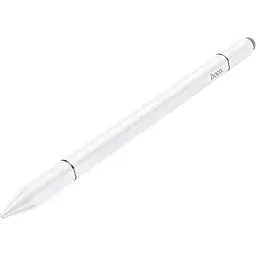 Стилус Hoco GM111 Cool Dynamic series 3in1 Passive Universal Capacitive Pen White [105625] - мініатюра 3