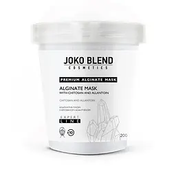 Альгінатна маска з хітозаном і алантоїном Joko Blend 200 г