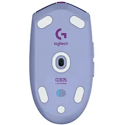 Миша комп'ютерна Logitech G304 Lightspeed Lilac (910-006024) - мініатюра 3