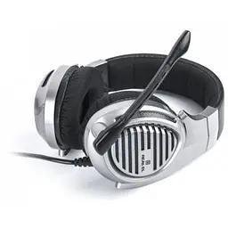 Навушники Real-El GDX-7670 Gun Metal (EL124100040) - мініатюра 7