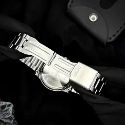 Чоловічий годинник Casio MTP-VD01D-1E2 Сріблястий ( AT1141-0203 ) - мініатюра 7