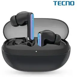Навушники Tecno Sonic 1 Black - мініатюра 2