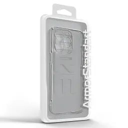 Чохол ArmorStandart Air для Apple iPhone 15 Pro Max Camera cover Clear - мініатюра 6