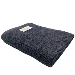 Рушник Soho Basic Gray бавовна 70х140 см сірий (70*140 Basic Gray)