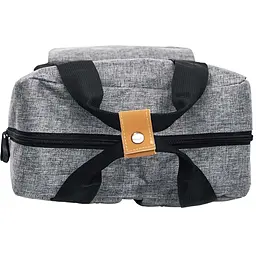 Рюкзак Head 4 HD-339 36х26х12 см сірий (502020089) - мініатюра 4