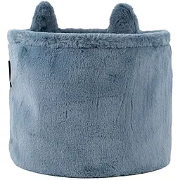 Кошик для зберігання Kite Cute Cat 30х25 см плюшевий (K24-3100M-2) - мініатюра 4