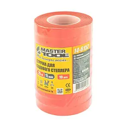 Стрічка MASTER TOOL для степлера-тапенера для підв'язки рослин h=11мм (10шт по 25м в уп) - мініатюра 4