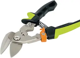 Ножиці для металу посилені праві Fiskars PowerGear (1027210) - мініатюра 2