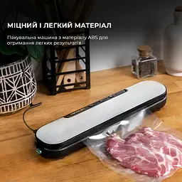 Вакуумний пакувальник Cecotec SealVac Easy Magnetik - мініатюра 5