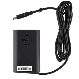 Блок живлення для ноутбука DELL 19.5V 2.315A 45W 4.5x3.0-PIN Чорний OVALE - мініатюра 3