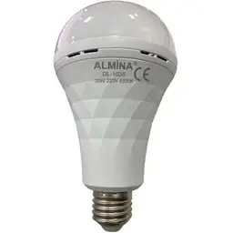Лампочка Almina (DL-1035) 35W, 2500Лм, 6500K (DL-1035)