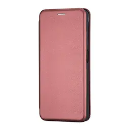 Чохол-книжка Standart Samsung A05S (A057) Wine Red