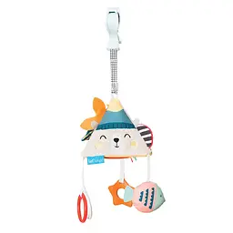 Іграшка-підвіска Taf Toys Полярне сяйво Снігова пірамідка (12255) - мініатюра 2